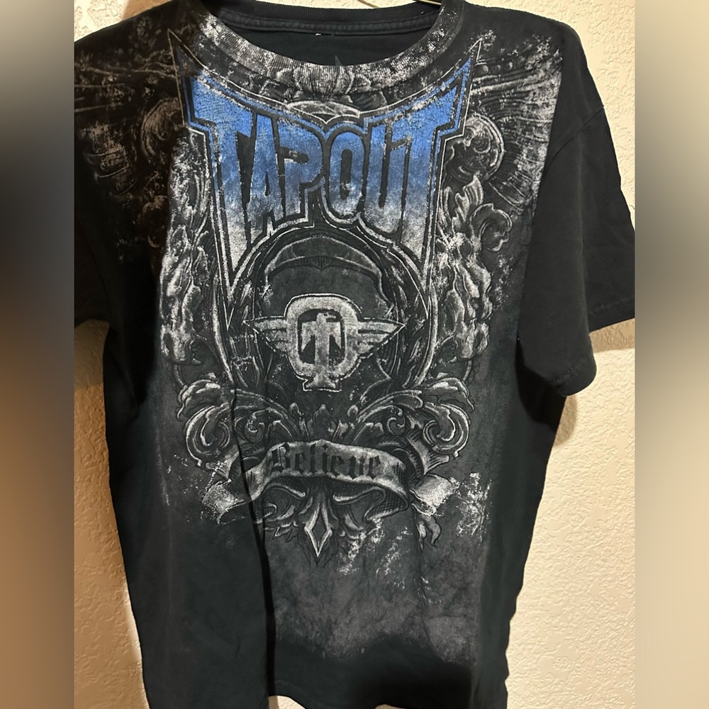 Tapout T Shirt Vintage For Kids
